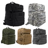 Rugged Trailblazer Backpack