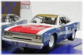 Plymouth Roadrunner Analog Slot Car 132 Scale