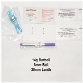 Piercing Essentials Kit