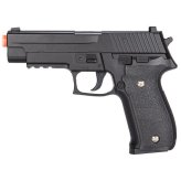 SteelStrike Spring Airsoft Pistol