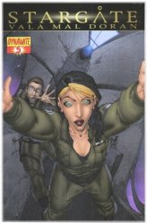 Vala's Galactic Adventures: Issue #5 - A Must-Have for Stargate SG