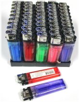 PL50 Disposable Lighter Bulk Pack