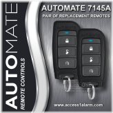 Automate 7145A Remote Control Set