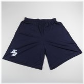 Toreros Navy Sport-Tek Men's Athletic Shorts