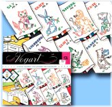 Bee-themed Embroidery Transfer Set