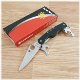 ClipiTool Folding Knife by Spyderco