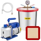 ChamberPro 3 Gallon Kit with 3.6 CFM Pump