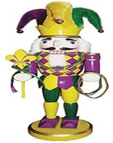 Festive Nutcracker Figurine