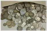 90% Silver US Coin Set - Half Dollars, Quarters, and Dimes