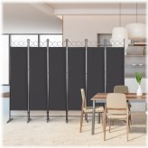 Foldable Privacy Panel Divider