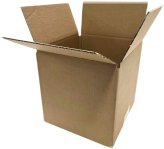 CubePack Corrugated Boxes