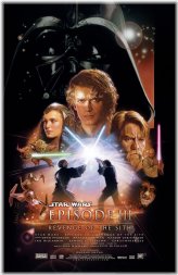 Galactic Saga: Revenge of the Sith Poster Print