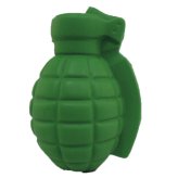Green Grenade Stress Reliever