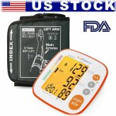 PulseGuard Arm Blood Pressure Monitor