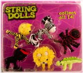 Zoo Crew String Dolls