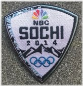 Vintage Sochi Olympic Games Patch