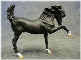 Sharif - 1:18 Scale Model Horse by Brigitte Eberl