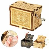 Sunshine Serenade Music Box