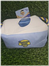 Burrow Rope Squeaky Toy