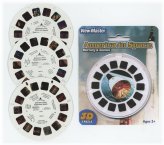 Space Exploration Adventure View-Master Set
