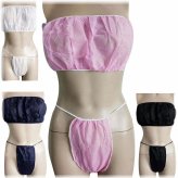 Spa Essentials Disposable Intimates Set