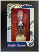 Retro Sports Legends Bobble Heads Collection