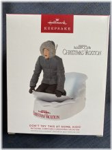 Clark's Holiday Mishap Ornament