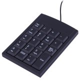 Numeric USB Keypad for Laptops