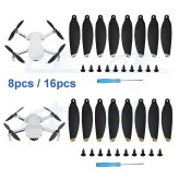 Mavic Mini Whisper Props: Quick-Fold Blades for Smooth Flying