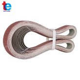 Precision Grit Sanding Belts - Assorted Pack of 12