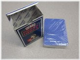 Italian Blue Poker Deck