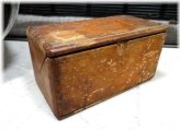 Vintage Sewing Machine Accessory Box