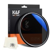 ClearVue Polarizing Camera Filter by K&F Concept