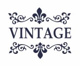 French Cottage Fleur Scroll Stencils