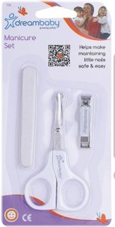 Tiny Trimmers Baby Nail Care Set