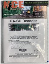 Railroad Decoder by NCE