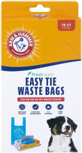 FreshScoop Waste Bags