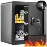 SecureGuard 1.8 Cubic Feet Safe