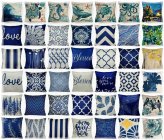 Nautical Nights Decorative Pillowcases