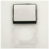 iPod Classic Clear Front Plate