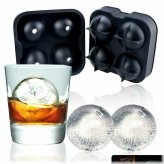 ChillSphere Silicone Ice Mold Set