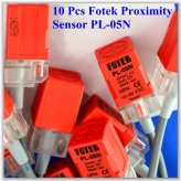 ProxiSwitch NO 5mm NPN DC Sensor