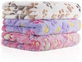 Cozy Paws Fleece Blankets