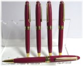 Executive Brass Pen Set