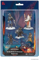 Wildlight Adventures Miniatures Set