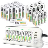 PowerPlus Rechargeable Battery Kit