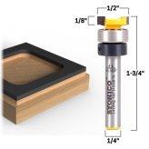 Precision Trim Router Bit