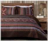 Rustic Southwest Quilt Set