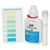 Aquarium pH Test Kit (250 count) by API