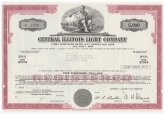 Midwest Energy Holdings Certificate